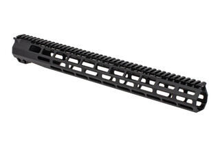 Grey Ghost Precision 17 inch handguard is machined from 6061-T6 aluminum